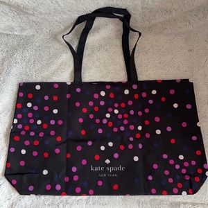 Cloth Kate Spade Large Tote!